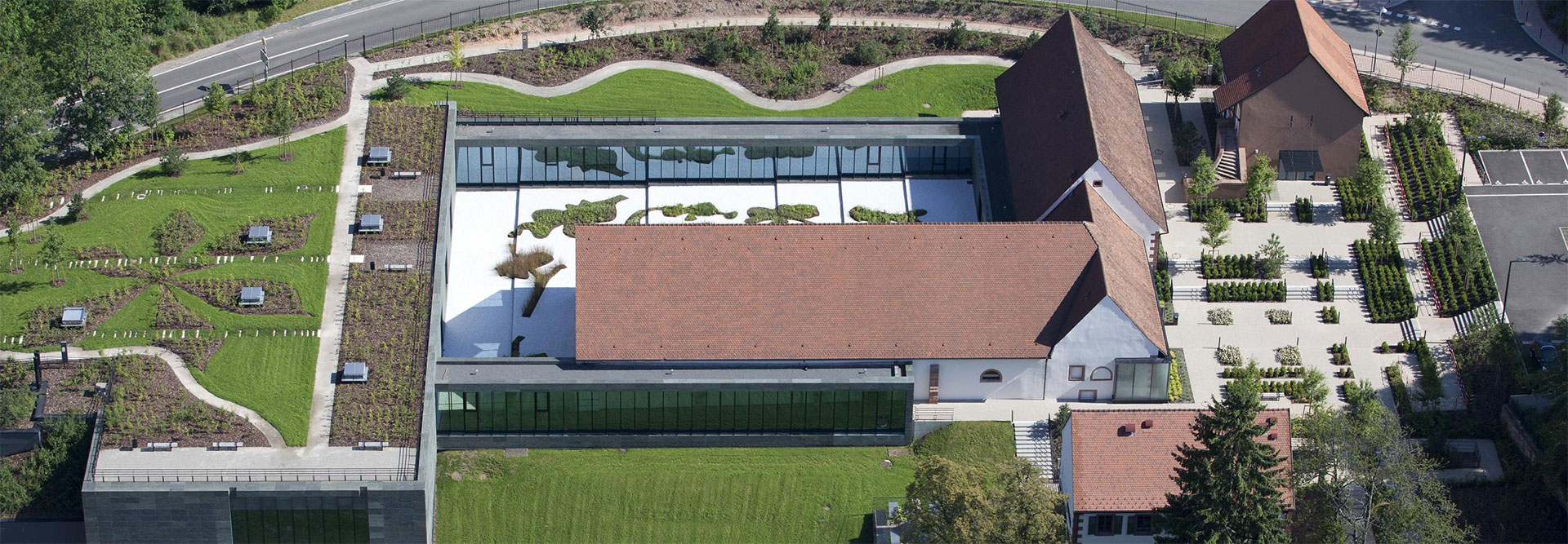 Le musée LALIQUE Boutique Musée Lalique