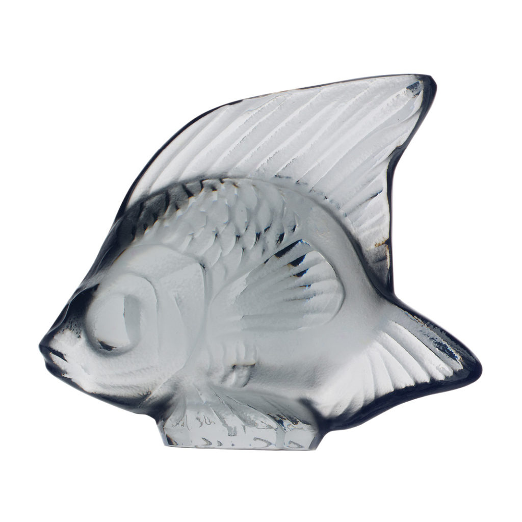 Leurre de poisson en bois - France