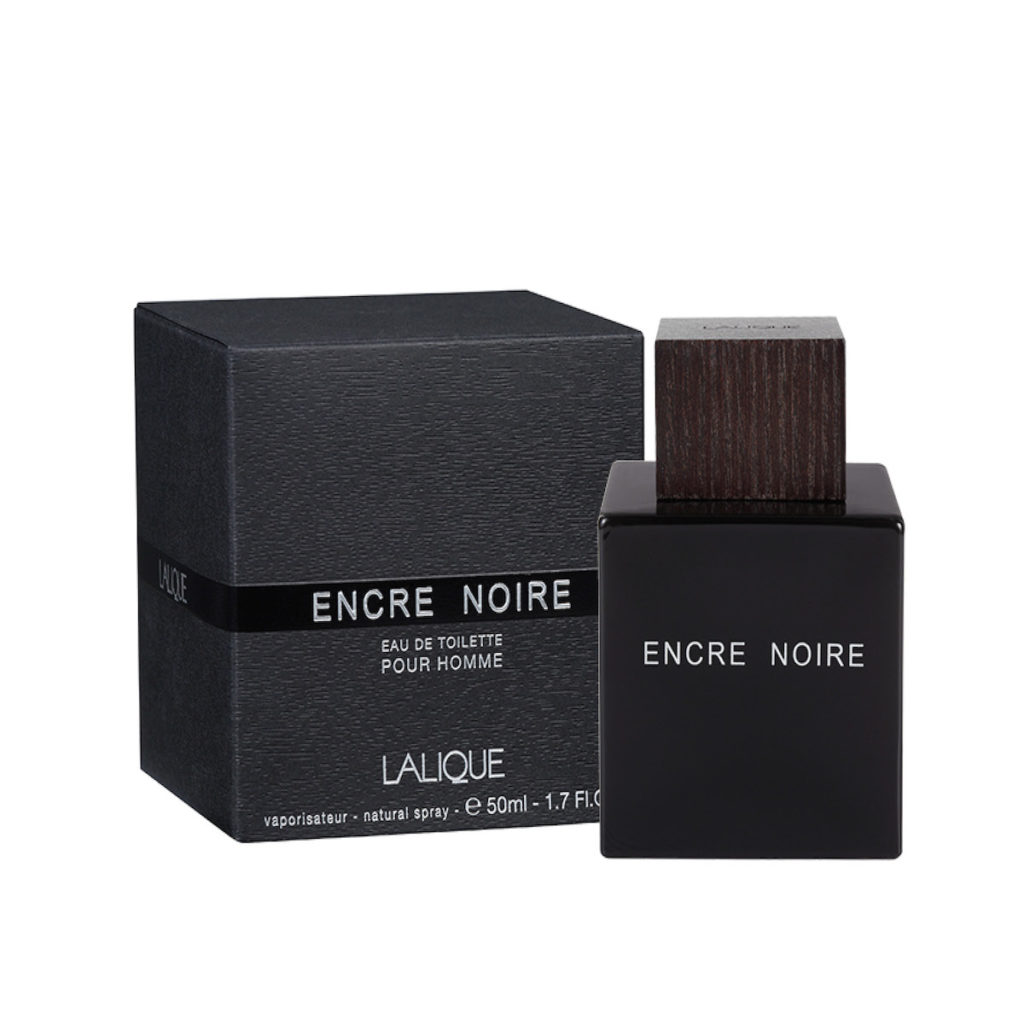 Eau de toilette Encre noire - Boutique Musée Lalique