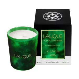 Bougie Le Cénote
