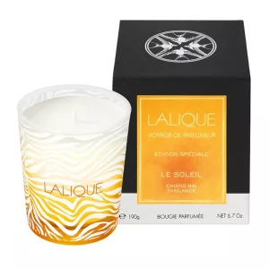 Bougie Le Soleil