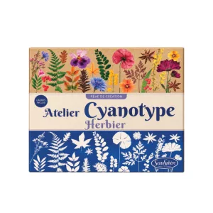 Atelier Cyanotype Herbier
