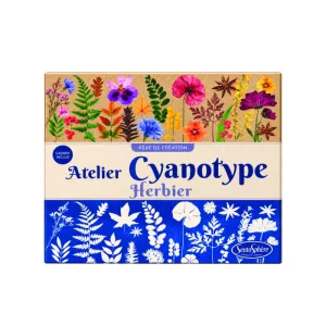 Atelier Cyanotype Herbier