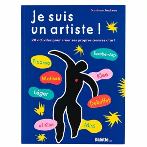 Je suis un artiste
