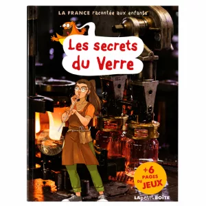 Les secrets du verre