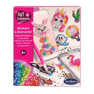 Stickers à diamanter