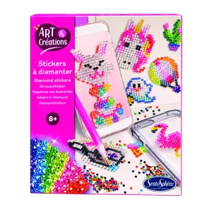 Stickers à diamanter
