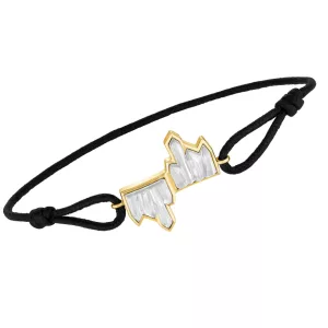 Bracelet cordon Terramineral
