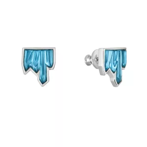 Boucles d'oreilles puces Terramineral
