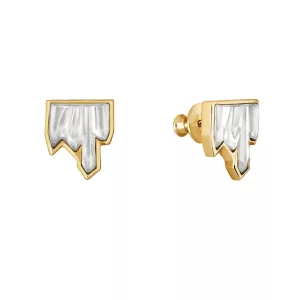 Boucles d'oreilles puces Terramineral