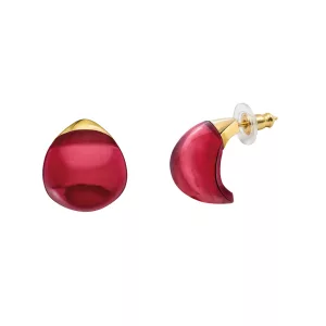 Boucles d'oreilles Cabochon
