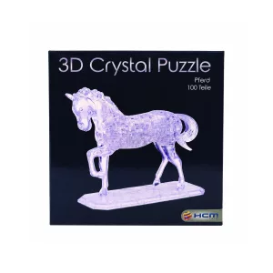 Cheval Crystal Puzzle