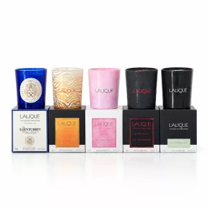 Bougie parfumée
