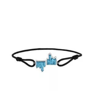 Bracelet cordon Terramineral
