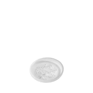 Coupelle plate Papillons