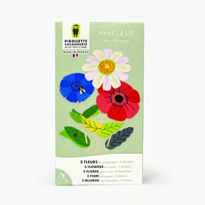 Jeux Fleurs des Champs