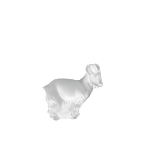 Sculpture Bouc