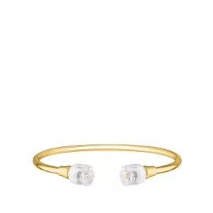 Bracelet Jonc Flexible Muguet